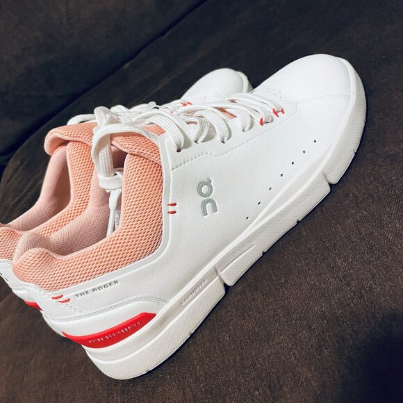 ON RUNNING The Roger Advantage Shoes, Tennis Women's Sneaker 10 US 42 EUR - Picture 2 of 11